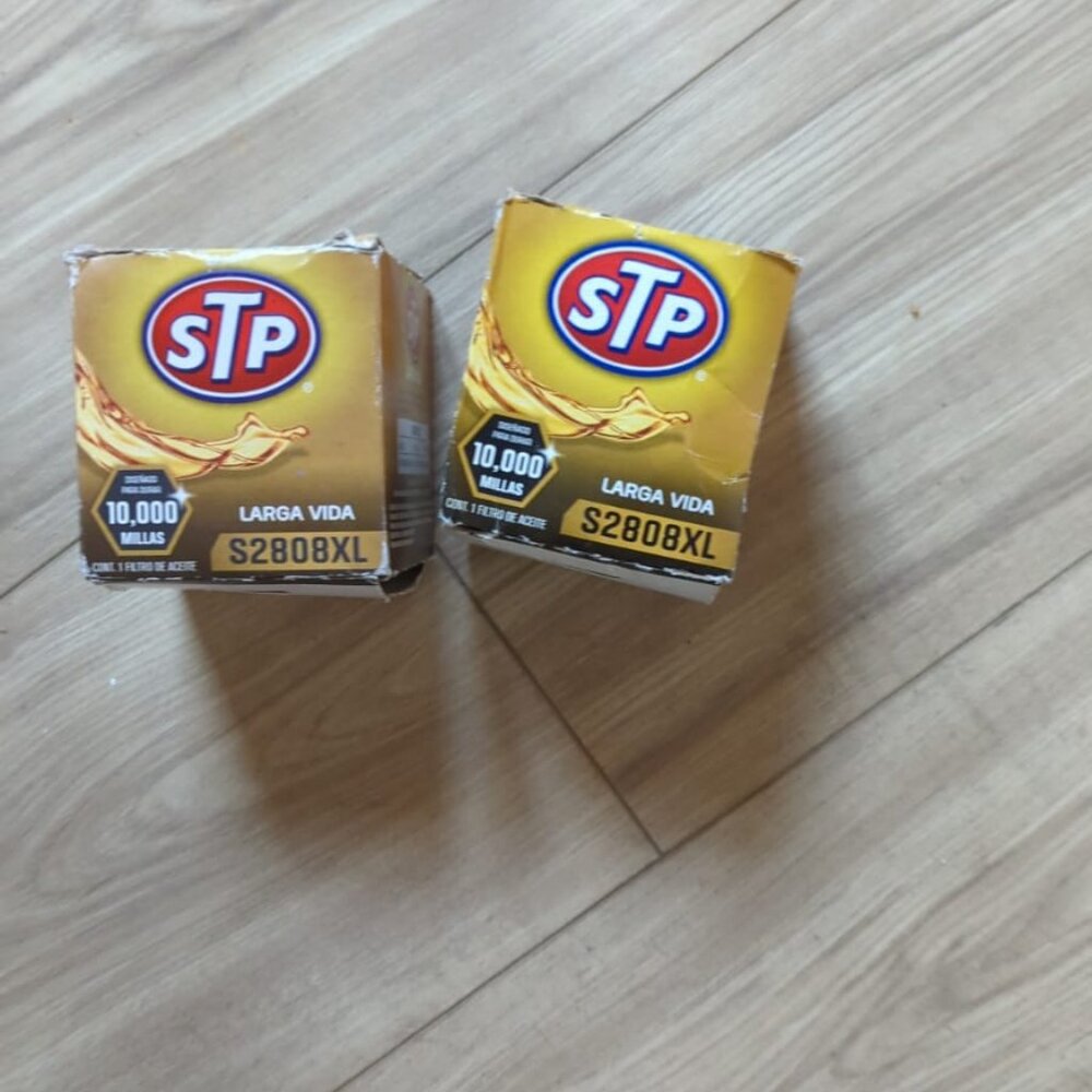 STP Extended Life Oil Filter  S2808XL